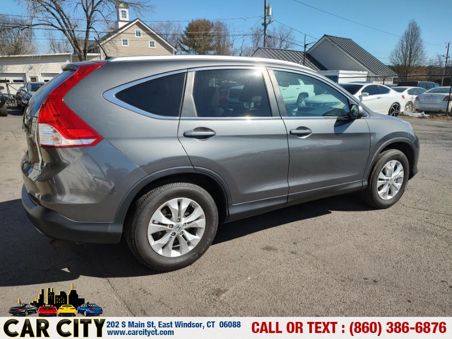 2012 Honda CR-V 4WD 5dr EX-L, available for sale in East Windsor, Connecticut | Car City LLC. East Windsor, Connecticut 2012 Honda CR-V 4WD 5dr EX-L, available for sale in East Windsor, Connecticut | Car City LLC. East Windsor, Connecticut