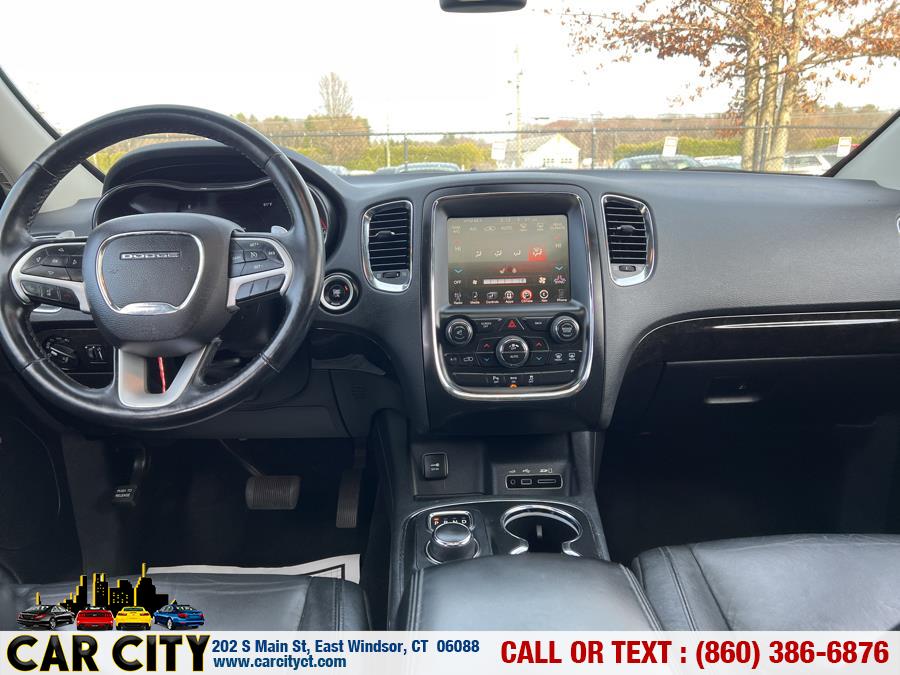 2015 Dodge Durango AWD 4dr Limited, available for sale in East Windsor, Connecticut | Car City LLC. East Windsor, Connecticut 2015 Dodge Durango AWD 4dr Limited, available for sale in East Windsor, Connecticut | Car City LLC. East Windsor, Connecticut