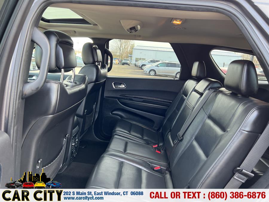 2015 Dodge Durango AWD 4dr Limited, available for sale in East Windsor, Connecticut | Car City LLC. East Windsor, Connecticut 2015 Dodge Durango AWD 4dr Limited, available for sale in East Windsor, Connecticut | Car City LLC. East Windsor, Connecticut
