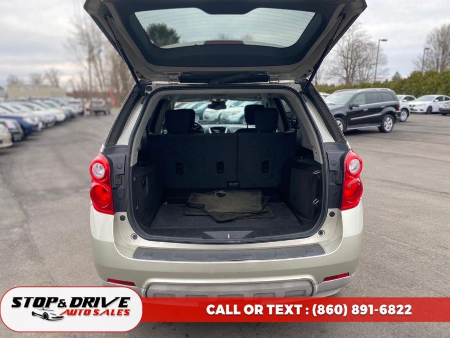 2013 Chevrolet Equinox AWD 4dr LT w/1LT, available for sale in East Windsor, Connecticut | Stop & Drive Auto Sales. East Windsor, Connecticut 2013 Chevrolet Equinox AWD 4dr LT w/1LT, available for sale in East Windsor, Connecticut | Stop & Drive Auto Sales. East Windsor, Connecticut