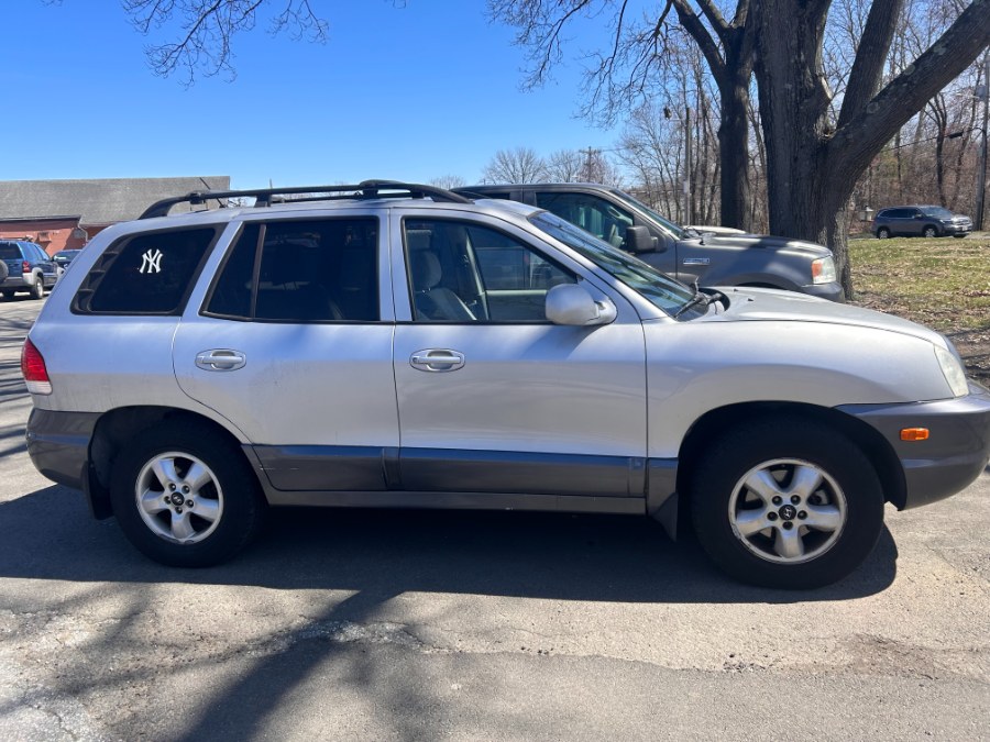 2005 Hyundai Santa Fe 4dr GLS 4WD 2.7L Auto, available for sale in South Hadley, Massachusetts | Payless Auto Sale. South Hadley, Massachusetts 2005 Hyundai Santa Fe 4dr GLS 4WD 2.7L Auto, available for sale in South Hadley, Massachusetts | Payless Auto Sale. South Hadley, Massachusetts