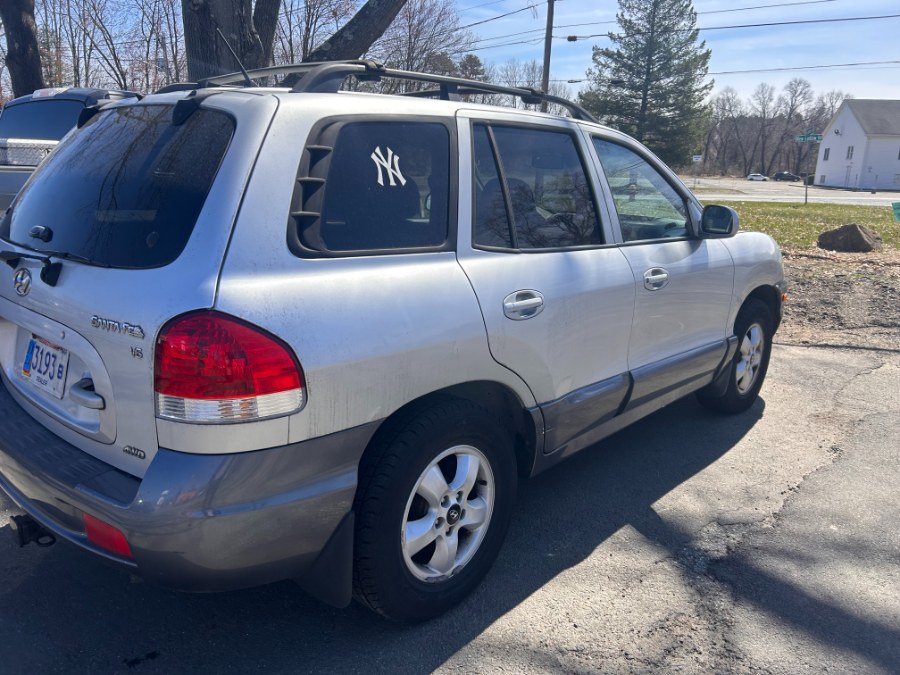 2005 Hyundai Santa Fe 4dr GLS 4WD 2.7L Auto, available for sale in South Hadley, Massachusetts | Payless Auto Sale. South Hadley, Massachusetts 2005 Hyundai Santa Fe 4dr GLS 4WD 2.7L Auto, available for sale in South Hadley, Massachusetts | Payless Auto Sale. South Hadley, Massachusetts