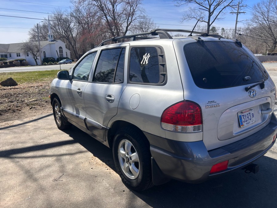 2005 Hyundai Santa Fe 4dr GLS 4WD 2.7L Auto, available for sale in South Hadley, Massachusetts | Payless Auto Sale. South Hadley, Massachusetts 2005 Hyundai Santa Fe 4dr GLS 4WD 2.7L Auto, available for sale in South Hadley, Massachusetts | Payless Auto Sale. South Hadley, Massachusetts
