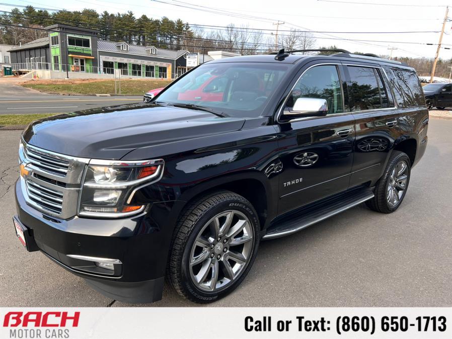 2015 Chevrolet Tahoe 4WD 4dr LTZ, available for sale in Canton , Connecticut | Bach Motor Cars. Canton , Connecticut 2015 Chevrolet Tahoe 4WD 4dr LTZ, available for sale in Canton , Connecticut | Bach Motor Cars. Canton , Connecticut