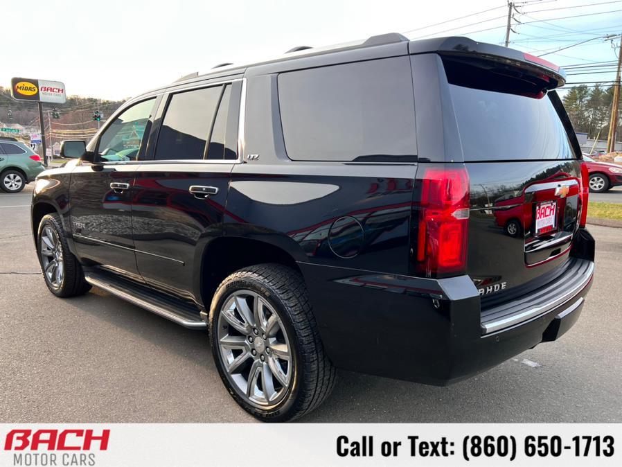2015 Chevrolet Tahoe 4WD 4dr LTZ, available for sale in Canton , Connecticut | Bach Motor Cars. Canton , Connecticut 2015 Chevrolet Tahoe 4WD 4dr LTZ, available for sale in Canton , Connecticut | Bach Motor Cars. Canton , Connecticut