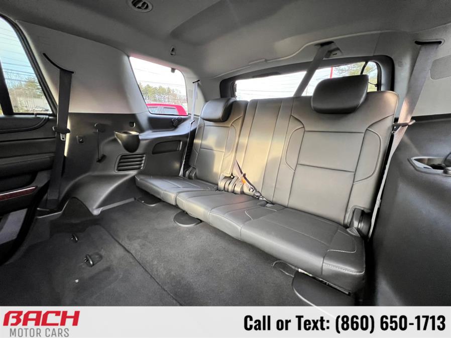 2015 Chevrolet Tahoe 4WD 4dr LTZ, available for sale in Canton , Connecticut | Bach Motor Cars. Canton , Connecticut 2015 Chevrolet Tahoe 4WD 4dr LTZ, available for sale in Canton , Connecticut | Bach Motor Cars. Canton , Connecticut