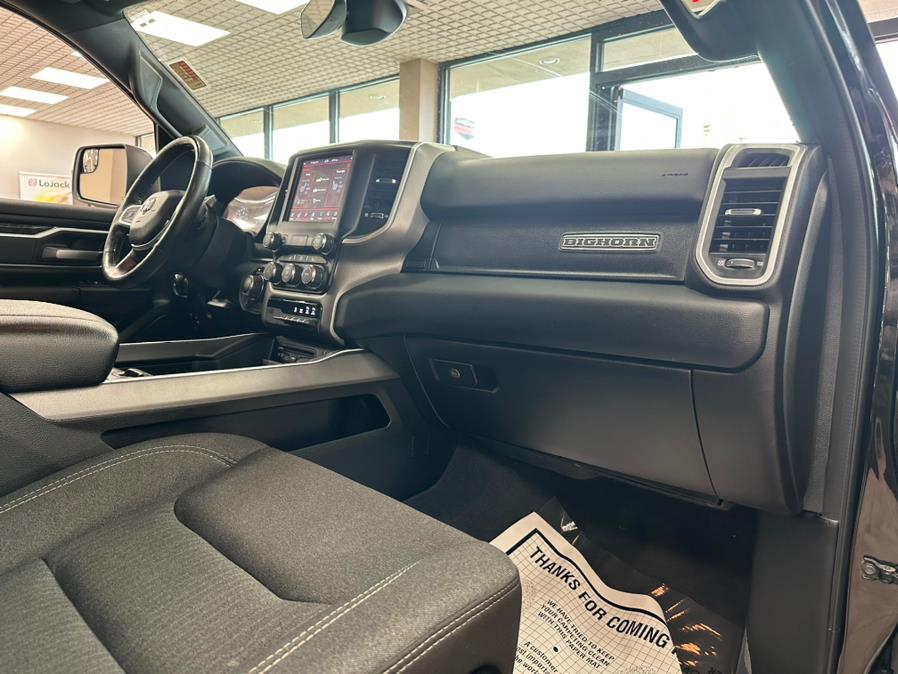2019 Ram 1500 Big Horn/Lone Star 4x4 Crew Cab 5''7" Box, available for sale in Massapequa Park, New York | Power Motors East. Massapequa Park, New York 2019 Ram 1500 Big Horn/Lone Star 4x4 Crew Cab 5''7" Box, available for sale in Massapequa Park, New York | Power Motors East. Massapequa Park, New York