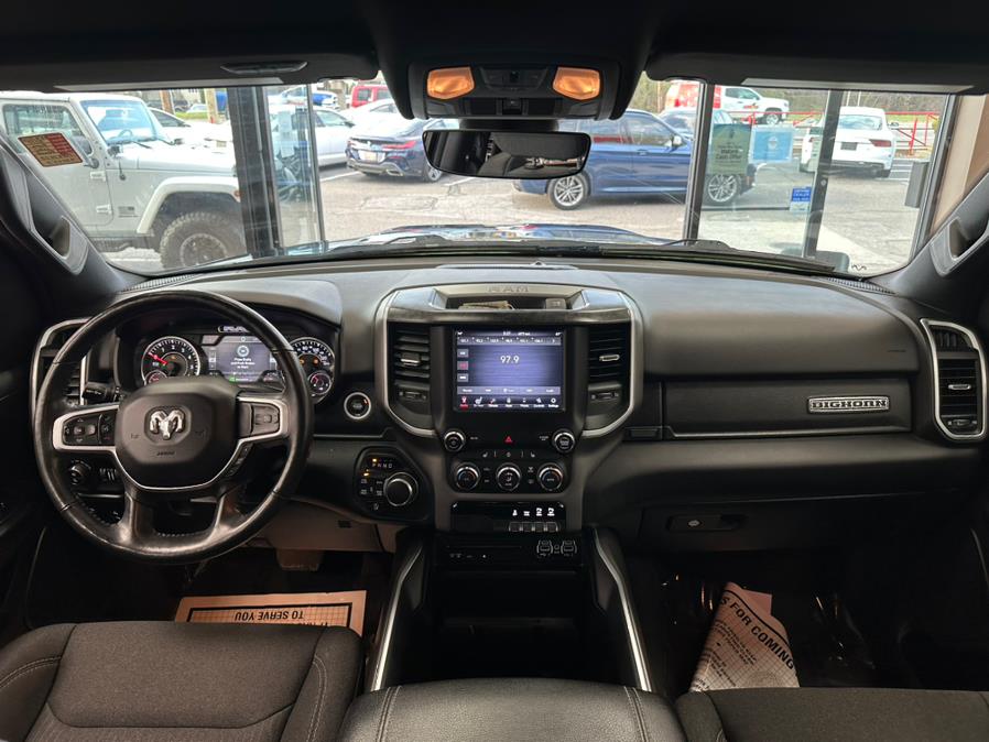 2019 Ram 1500 Big Horn/Lone Star 4x4 Crew Cab 5''7" Box, available for sale in Massapequa Park, New York | Power Motors East. Massapequa Park, New York 2019 Ram 1500 Big Horn/Lone Star 4x4 Crew Cab 5''7" Box, available for sale in Massapequa Park, New York | Power Motors East. Massapequa Park, New York