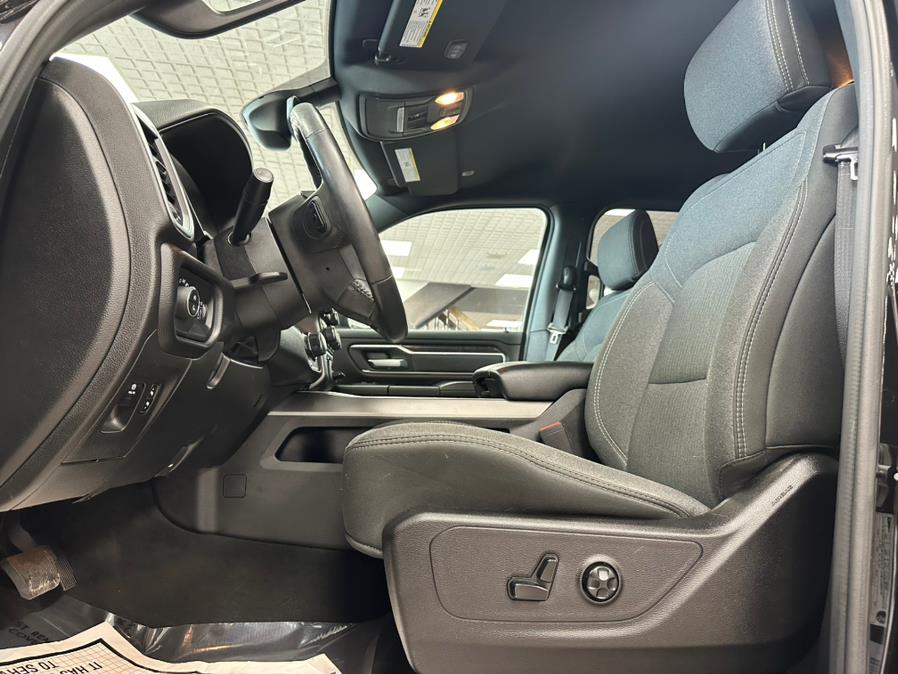 2019 Ram 1500 Big Horn/Lone Star 4x4 Crew Cab 5''7" Box, available for sale in Massapequa Park, New York | Power Motors East. Massapequa Park, New York 2019 Ram 1500 Big Horn/Lone Star 4x4 Crew Cab 5''7" Box, available for sale in Massapequa Park, New York | Power Motors East. Massapequa Park, New York