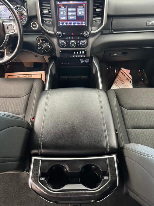 2019 Ram 1500 Big Horn/Lone Star 4x4 Crew Cab 5''7" Box, available for sale in Massapequa Park, New York | Power Motors East. Massapequa Park, New York 2019 Ram 1500 Big Horn/Lone Star 4x4 Crew Cab 5''7" Box, available for sale in Massapequa Park, New York | Power Motors East. Massapequa Park, New York