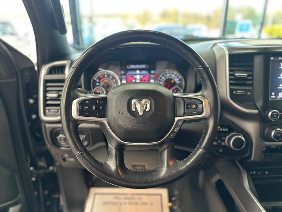 2019 Ram 1500 Big Horn/Lone Star 4x4 Crew Cab 5''7" Box, available for sale in Massapequa Park, New York | Power Motors East. Massapequa Park, New York 2019 Ram 1500 Big Horn/Lone Star 4x4 Crew Cab 5''7" Box, available for sale in Massapequa Park, New York | Power Motors East. Massapequa Park, New York