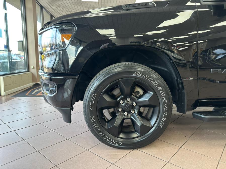 2019 Ram 1500 Big Horn/Lone Star 4x4 Crew Cab 5''7" Box, available for sale in Massapequa Park, New York | Power Motors East. Massapequa Park, New York 2019 Ram 1500 Big Horn/Lone Star 4x4 Crew Cab 5''7" Box, available for sale in Massapequa Park, New York | Power Motors East. Massapequa Park, New York
