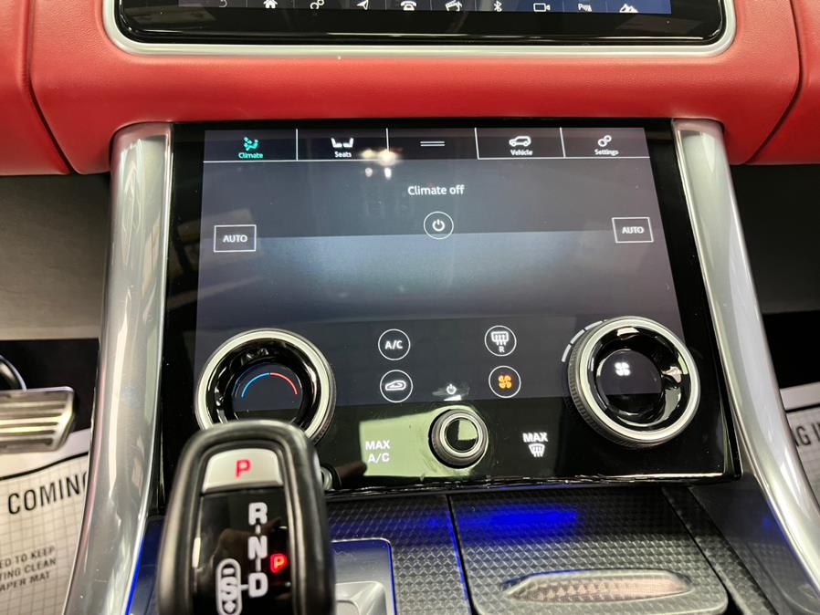 2018 Land Rover Range Rover Sport V8 Supercharged Dynamic, available for sale in Massapequa Park, New York | Power Motors East. Massapequa Park, New York 2018 Land Rover Range Rover Sport V8 Supercharged Dynamic, available for sale in Massapequa Park, New York | Power Motors East. Massapequa Park, New York