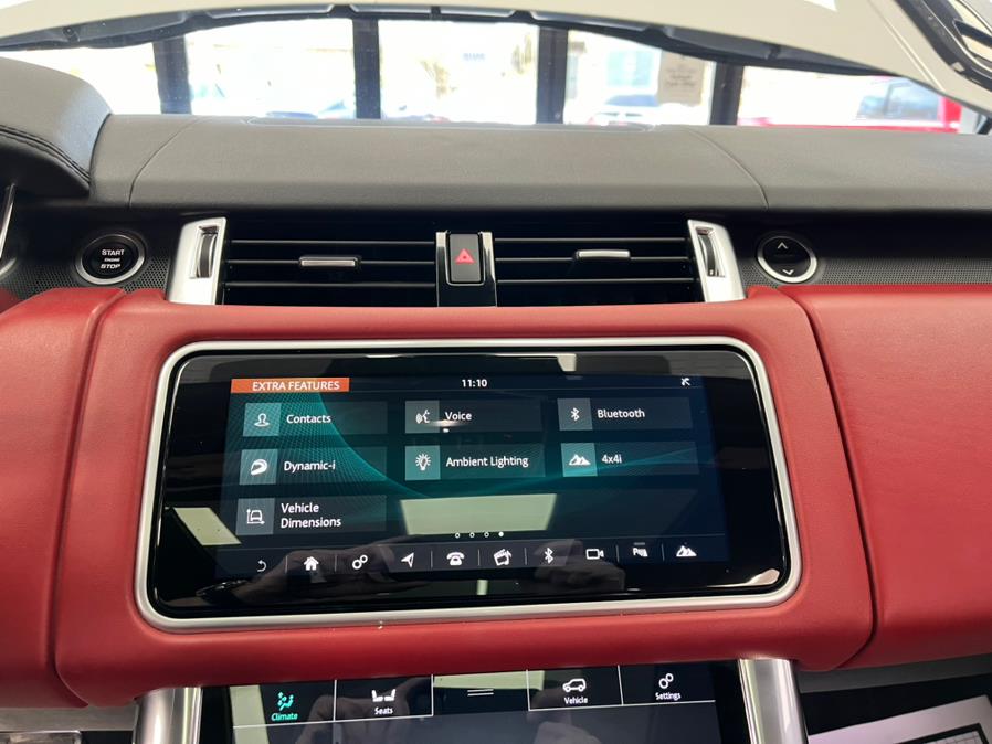 2018 Land Rover Range Rover Sport V8 Supercharged Dynamic, available for sale in Massapequa Park, New York | Power Motors East. Massapequa Park, New York 2018 Land Rover Range Rover Sport V8 Supercharged Dynamic, available for sale in Massapequa Park, New York | Power Motors East. Massapequa Park, New York