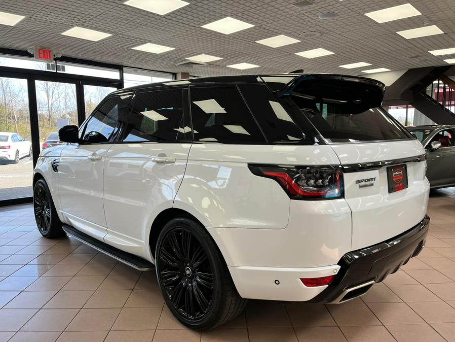 2018 Land Rover Range Rover Sport V8 Supercharged Dynamic, available for sale in Massapequa Park, New York | Power Motors East. Massapequa Park, New York 2018 Land Rover Range Rover Sport V8 Supercharged Dynamic, available for sale in Massapequa Park, New York | Power Motors East. Massapequa Park, New York