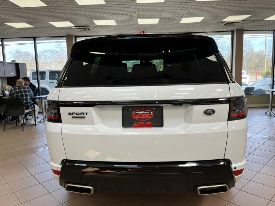 2018 Land Rover Range Rover Sport V8 Supercharged Dynamic, available for sale in Massapequa Park, New York | Power Motors East. Massapequa Park, New York 2018 Land Rover Range Rover Sport V8 Supercharged Dynamic, available for sale in Massapequa Park, New York | Power Motors East. Massapequa Park, New York