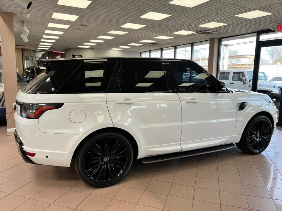 2018 Land Rover Range Rover Sport V8 Supercharged Dynamic, available for sale in Massapequa Park, New York | Power Motors East. Massapequa Park, New York 2018 Land Rover Range Rover Sport V8 Supercharged Dynamic, available for sale in Massapequa Park, New York | Power Motors East. Massapequa Park, New York