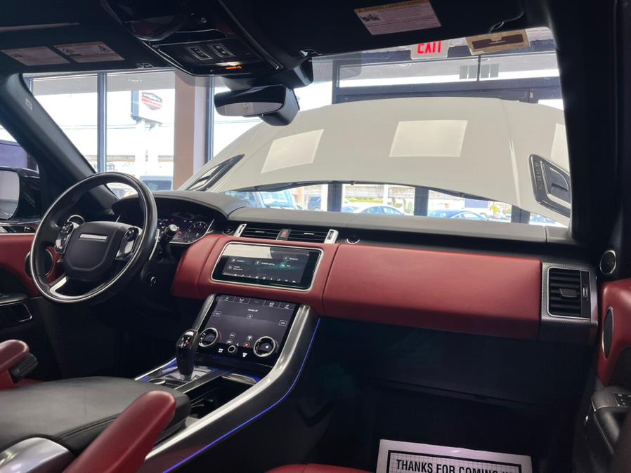 2018 Land Rover Range Rover Sport V8 Supercharged Dynamic, available for sale in Massapequa Park, New York | Power Motors East. Massapequa Park, New York 2018 Land Rover Range Rover Sport V8 Supercharged Dynamic, available for sale in Massapequa Park, New York | Power Motors East. Massapequa Park, New York