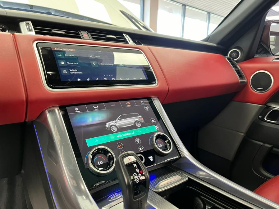 2018 Land Rover Range Rover Sport V8 Supercharged Dynamic, available for sale in Massapequa Park, New York | Power Motors East. Massapequa Park, New York 2018 Land Rover Range Rover Sport V8 Supercharged Dynamic, available for sale in Massapequa Park, New York | Power Motors East. Massapequa Park, New York