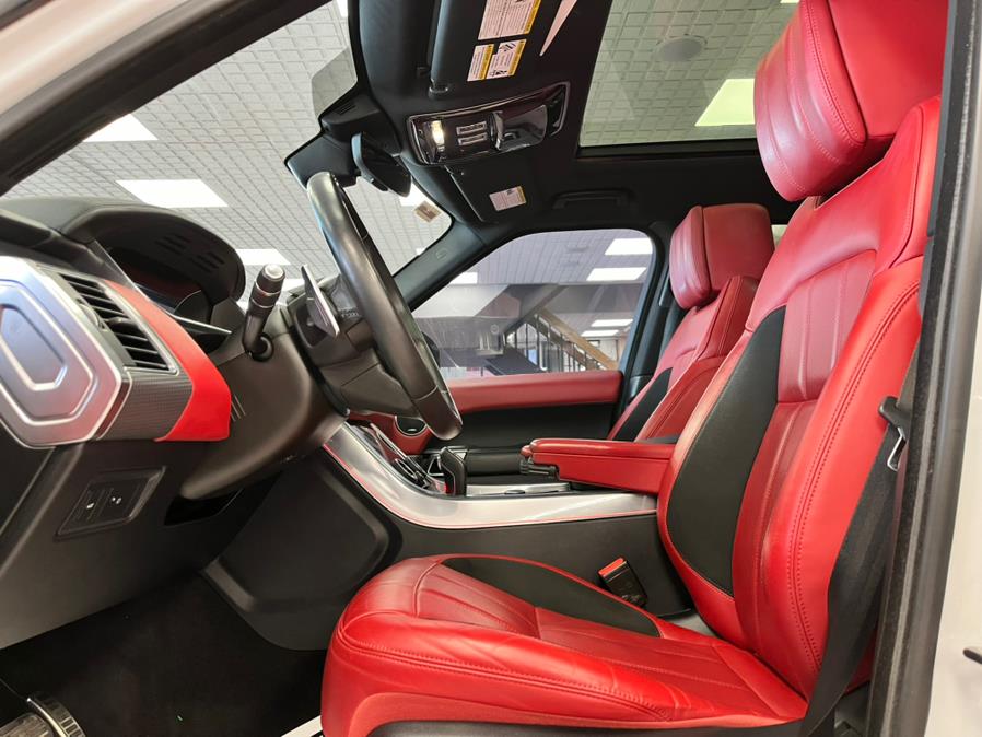 2018 Land Rover Range Rover Sport V8 Supercharged Dynamic, available for sale in Massapequa Park, New York | Power Motors East. Massapequa Park, New York 2018 Land Rover Range Rover Sport V8 Supercharged Dynamic, available for sale in Massapequa Park, New York | Power Motors East. Massapequa Park, New York
