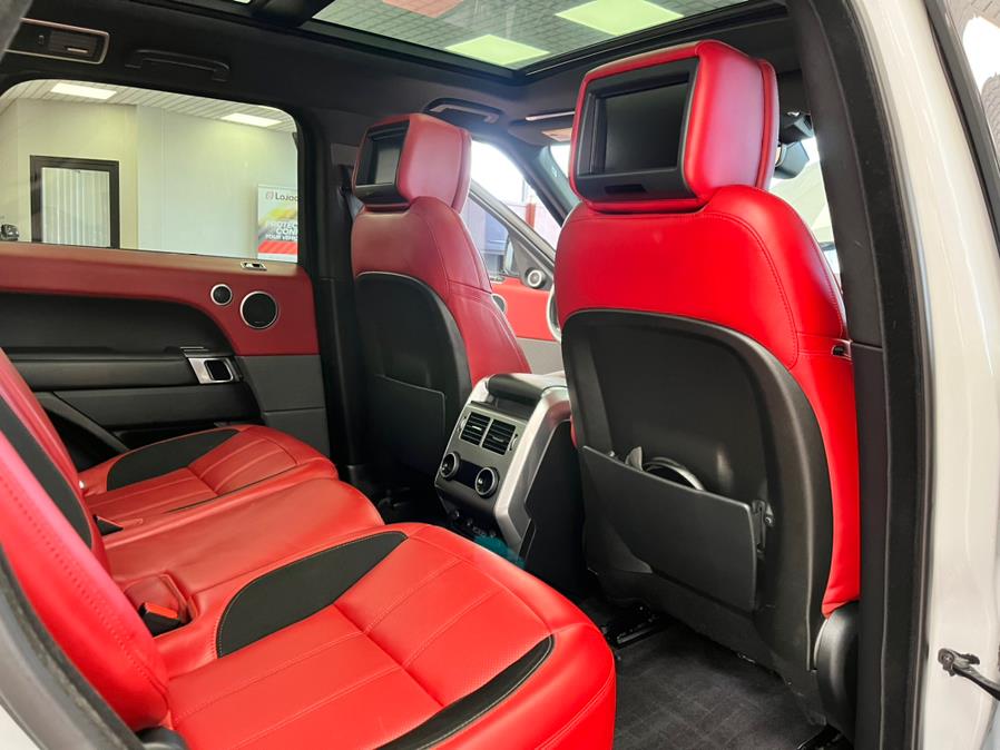 2018 Land Rover Range Rover Sport V8 Supercharged Dynamic, available for sale in Massapequa Park, New York | Power Motors East. Massapequa Park, New York 2018 Land Rover Range Rover Sport V8 Supercharged Dynamic, available for sale in Massapequa Park, New York | Power Motors East. Massapequa Park, New York