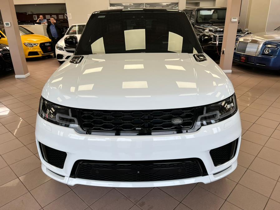 2018 Land Rover Range Rover Sport V8 Supercharged Dynamic, available for sale in Massapequa Park, New York | Power Motors East. Massapequa Park, New York 2018 Land Rover Range Rover Sport V8 Supercharged Dynamic, available for sale in Massapequa Park, New York | Power Motors East. Massapequa Park, New York