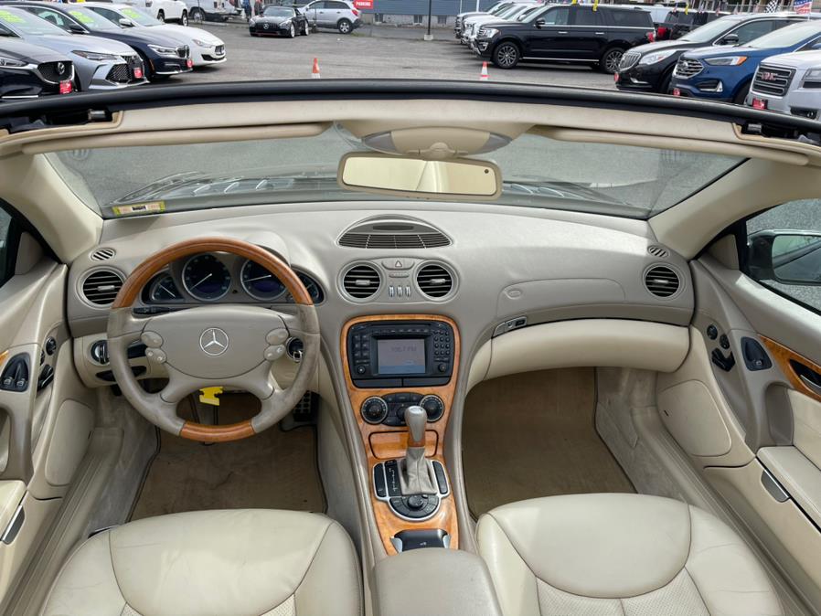 2004 Mercedes-Benz SL-Class 2dr Roadster 5.0L, available for sale in Irvington , New Jersey | Auto Haus of Irvington Corp. Irvington , New Jersey 2004 Mercedes-Benz SL-Class 2dr Roadster 5.0L, available for sale in Irvington , New Jersey | Auto Haus of Irvington Corp. Irvington , New Jersey