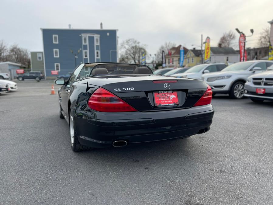 2004 Mercedes-Benz SL-Class 2dr Roadster 5.0L, available for sale in Irvington , New Jersey | Auto Haus of Irvington Corp. Irvington , New Jersey 2004 Mercedes-Benz SL-Class 2dr Roadster 5.0L, available for sale in Irvington , New Jersey | Auto Haus of Irvington Corp. Irvington , New Jersey
