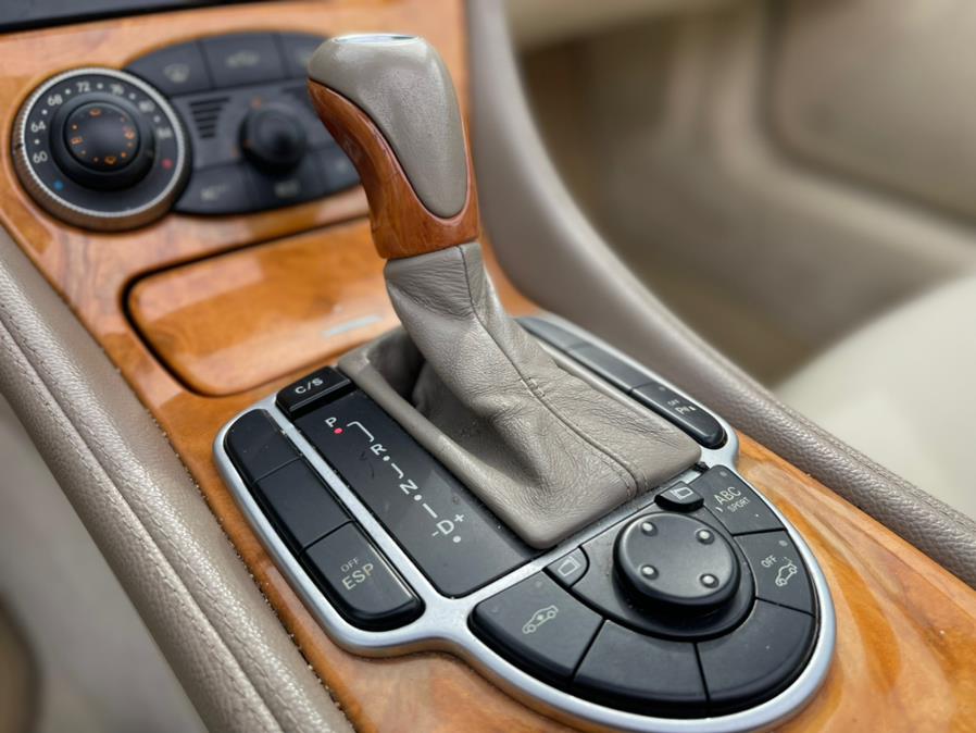 2004 Mercedes-Benz SL-Class 2dr Roadster 5.0L, available for sale in Irvington , New Jersey | Auto Haus of Irvington Corp. Irvington , New Jersey 2004 Mercedes-Benz SL-Class 2dr Roadster 5.0L, available for sale in Irvington , New Jersey | Auto Haus of Irvington Corp. Irvington , New Jersey