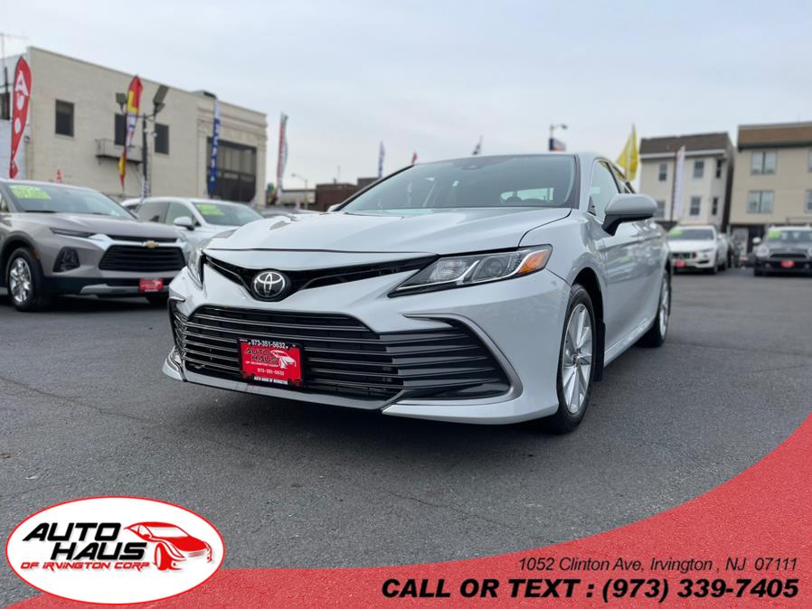 2022 Toyota Camry LE Auto AWD (Natl), available for sale in Irvington , New Jersey | Auto Haus of Irvington Corp. Irvington , New Jersey