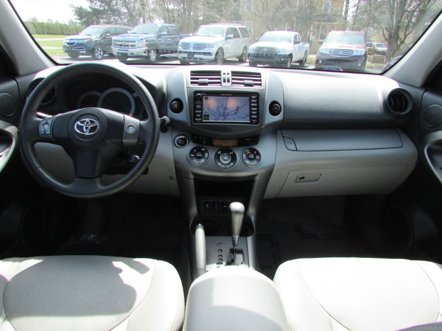 2011 Toyota RAV4 4WD 4dr V6 5-Spd AT Ltd (Natl), available for sale in East Windsor, Connecticut | United Auto Sales of E Windsor, Inc. East Windsor, Connecticut 2011 Toyota RAV4 4WD 4dr V6 5-Spd AT Ltd (Natl), available for sale in East Windsor, Connecticut | United Auto Sales of E Windsor, Inc. East Windsor, Connecticut