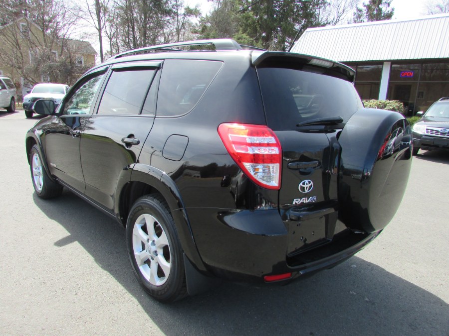 2011 Toyota RAV4 4WD 4dr V6 5-Spd AT Ltd (Natl), available for sale in East Windsor, Connecticut | United Auto Sales of E Windsor, Inc. East Windsor, Connecticut 2011 Toyota RAV4 4WD 4dr V6 5-Spd AT Ltd (Natl), available for sale in East Windsor, Connecticut | United Auto Sales of E Windsor, Inc. East Windsor, Connecticut