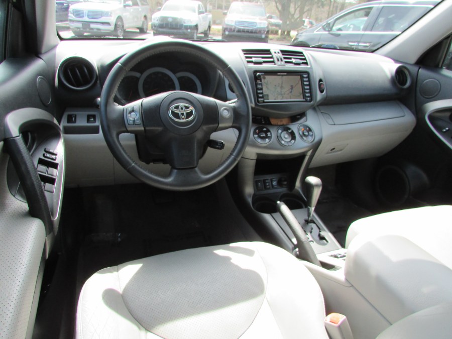 2011 Toyota RAV4 4WD 4dr V6 5-Spd AT Ltd (Natl), available for sale in East Windsor, Connecticut | United Auto Sales of E Windsor, Inc. East Windsor, Connecticut 2011 Toyota RAV4 4WD 4dr V6 5-Spd AT Ltd (Natl), available for sale in East Windsor, Connecticut | United Auto Sales of E Windsor, Inc. East Windsor, Connecticut