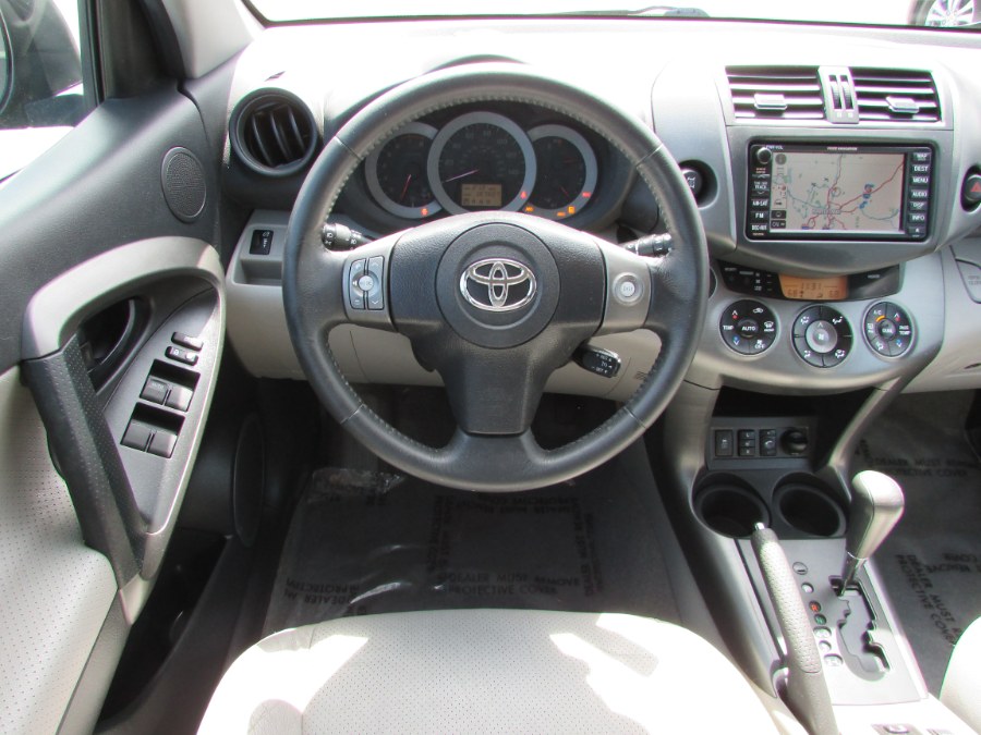 2011 Toyota RAV4 4WD 4dr V6 5-Spd AT Ltd (Natl), available for sale in East Windsor, Connecticut | United Auto Sales of E Windsor, Inc. East Windsor, Connecticut 2011 Toyota RAV4 4WD 4dr V6 5-Spd AT Ltd (Natl), available for sale in East Windsor, Connecticut | United Auto Sales of E Windsor, Inc. East Windsor, Connecticut