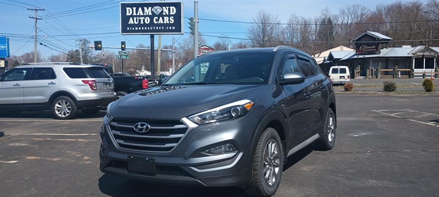 2018 Hyundai Tucson SEL AWD, available for sale in Vernon, Connecticut | Diamond Auto Cars LLC. Vernon, Connecticut 2018 Hyundai Tucson SEL AWD, available for sale in Vernon, Connecticut | Diamond Auto Cars LLC. Vernon, Connecticut