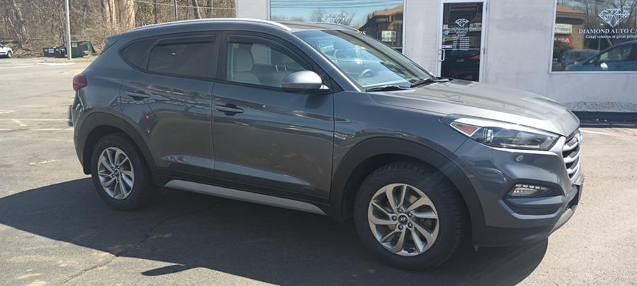 2018 Hyundai Tucson SEL AWD, available for sale in Vernon, Connecticut | Diamond Auto Cars LLC. Vernon, Connecticut 2018 Hyundai Tucson SEL AWD, available for sale in Vernon, Connecticut | Diamond Auto Cars LLC. Vernon, Connecticut