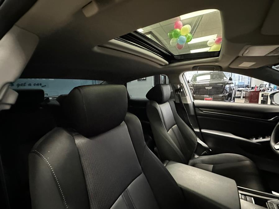 2019 Honda Accord Sedan EX 1.5T CVT, available for sale in Inwood, New York | 5 Towns Drive. Inwood, New York 2019 Honda Accord Sedan EX 1.5T CVT, available for sale in Inwood, New York | 5 Towns Drive. Inwood, New York