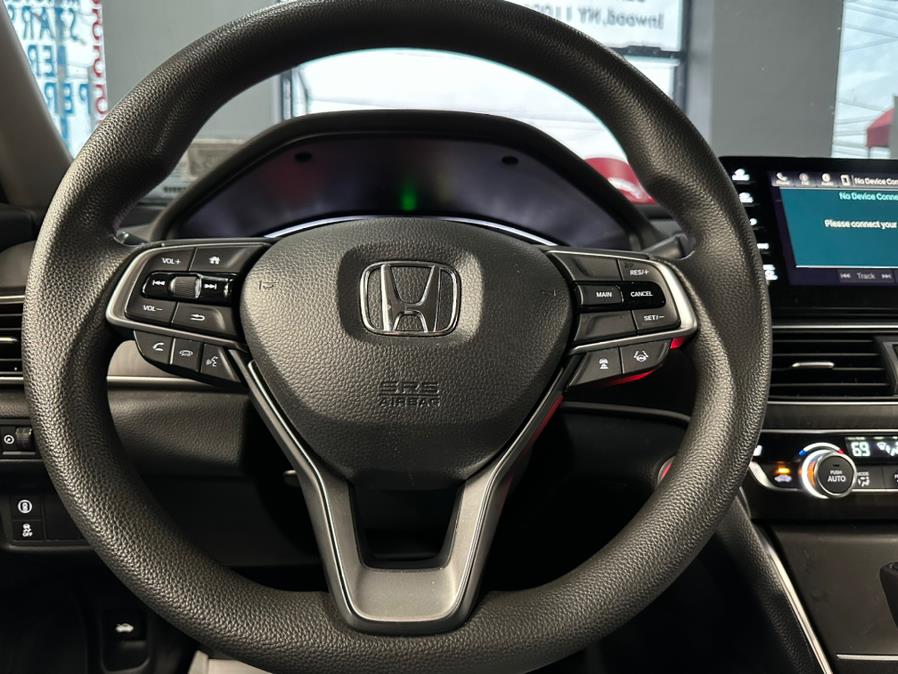 2019 Honda Accord Sedan EX 1.5T CVT, available for sale in Inwood, New York | 5 Towns Drive. Inwood, New York 2019 Honda Accord Sedan EX 1.5T CVT, available for sale in Inwood, New York | 5 Towns Drive. Inwood, New York