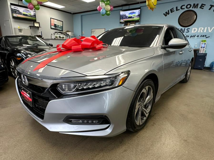 2019 Honda Accord Sedan EX 1.5T CVT, available for sale in Inwood, New York | 5 Towns Drive. Inwood, New York 2019 Honda Accord Sedan EX 1.5T CVT, available for sale in Inwood, New York | 5 Towns Drive. Inwood, New York