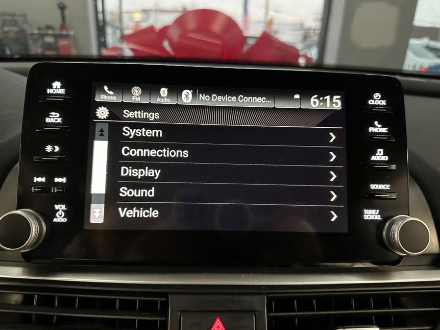 2019 Honda Accord Sedan EX 1.5T CVT, available for sale in Inwood, New York | 5 Towns Drive. Inwood, New York 2019 Honda Accord Sedan EX 1.5T CVT, available for sale in Inwood, New York | 5 Towns Drive. Inwood, New York