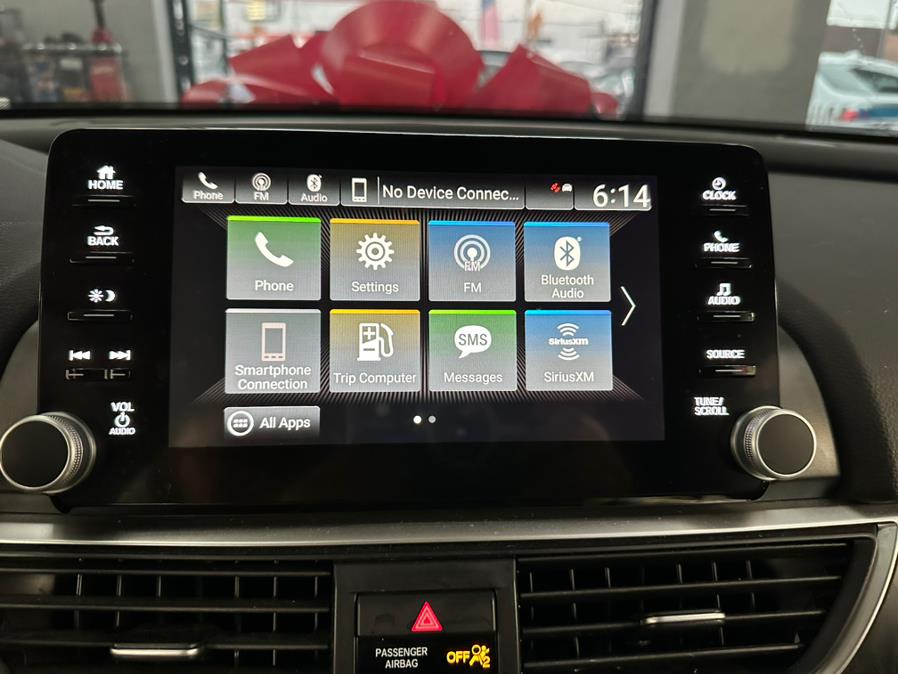 2019 Honda Accord Sedan EX 1.5T CVT, available for sale in Inwood, New York | 5 Towns Drive. Inwood, New York 2019 Honda Accord Sedan EX 1.5T CVT, available for sale in Inwood, New York | 5 Towns Drive. Inwood, New York