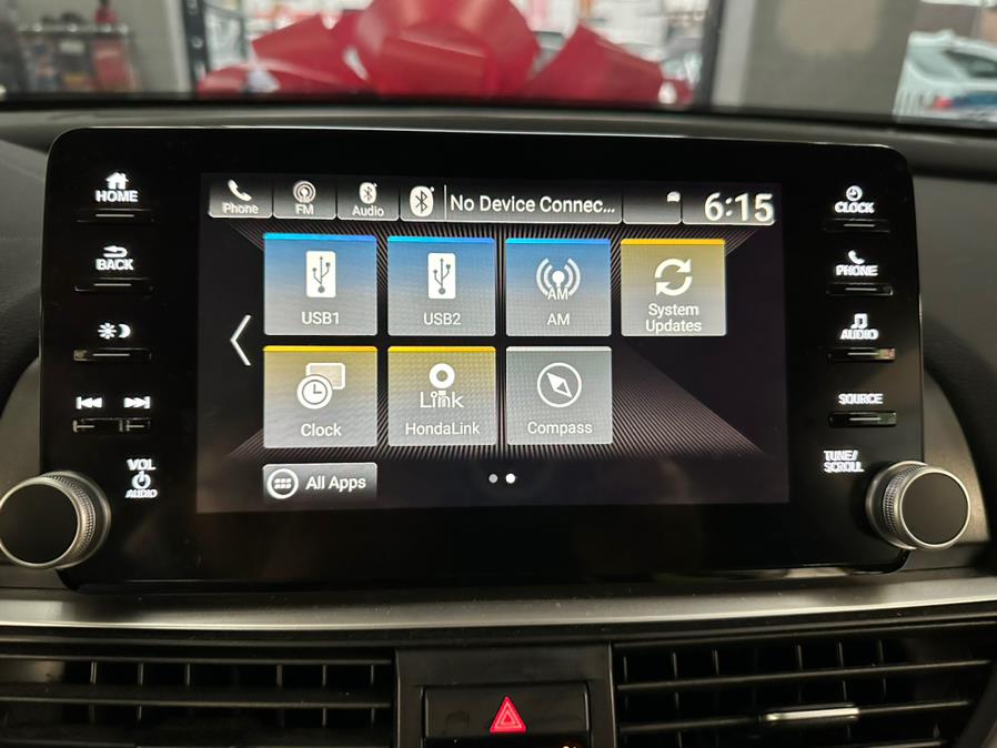 2019 Honda Accord Sedan EX 1.5T CVT, available for sale in Inwood, New York | 5 Towns Drive. Inwood, New York 2019 Honda Accord Sedan EX 1.5T CVT, available for sale in Inwood, New York | 5 Towns Drive. Inwood, New York