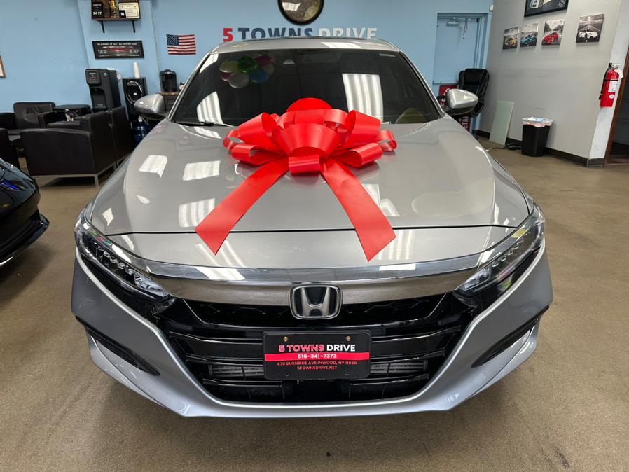 2019 Honda Accord Sedan EX 1.5T CVT, available for sale in Inwood, New York | 5 Towns Drive. Inwood, New York 2019 Honda Accord Sedan EX 1.5T CVT, available for sale in Inwood, New York | 5 Towns Drive. Inwood, New York