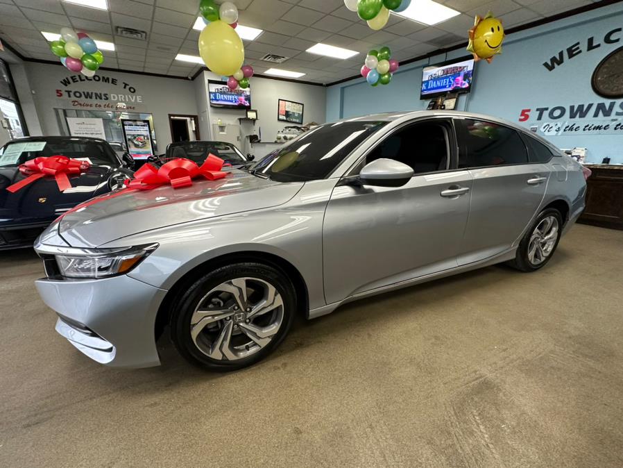 2019 Honda Accord Sedan EX 1.5T CVT, available for sale in Inwood, New York | 5 Towns Drive. Inwood, New York 2019 Honda Accord Sedan EX 1.5T CVT, available for sale in Inwood, New York | 5 Towns Drive. Inwood, New York