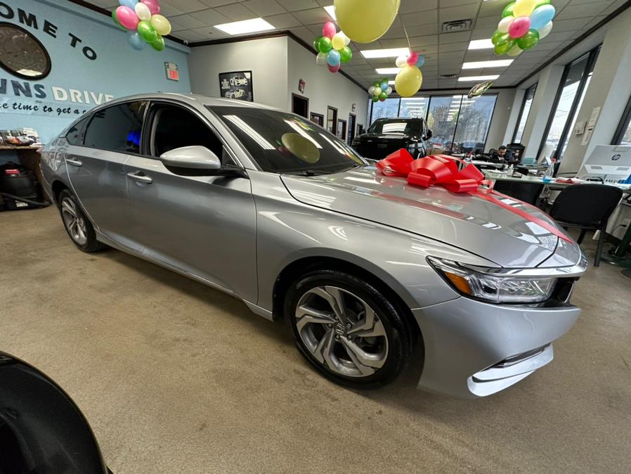 2019 Honda Accord Sedan EX 1.5T CVT, available for sale in Inwood, New York | 5 Towns Drive. Inwood, New York 2019 Honda Accord Sedan EX 1.5T CVT, available for sale in Inwood, New York | 5 Towns Drive. Inwood, New York