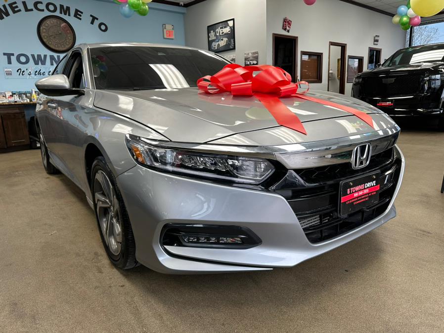 2019 Honda Accord Sedan EX 1.5T CVT, available for sale in Inwood, New York | 5 Towns Drive. Inwood, New York 2019 Honda Accord Sedan EX 1.5T CVT, available for sale in Inwood, New York | 5 Towns Drive. Inwood, New York