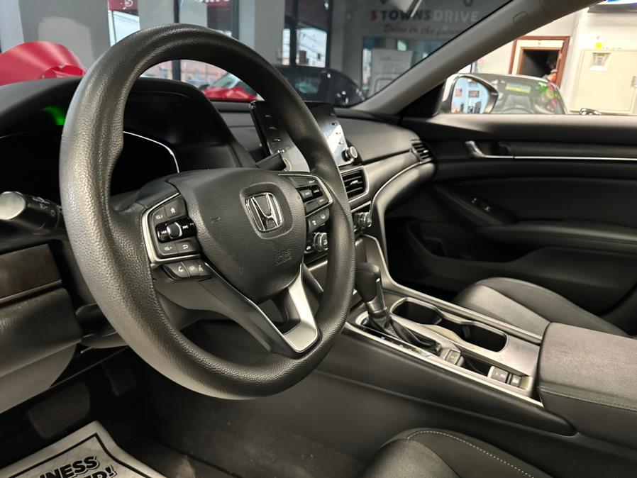 2019 Honda Accord Sedan EX 1.5T CVT, available for sale in Inwood, New York | 5 Towns Drive. Inwood, New York 2019 Honda Accord Sedan EX 1.5T CVT, available for sale in Inwood, New York | 5 Towns Drive. Inwood, New York