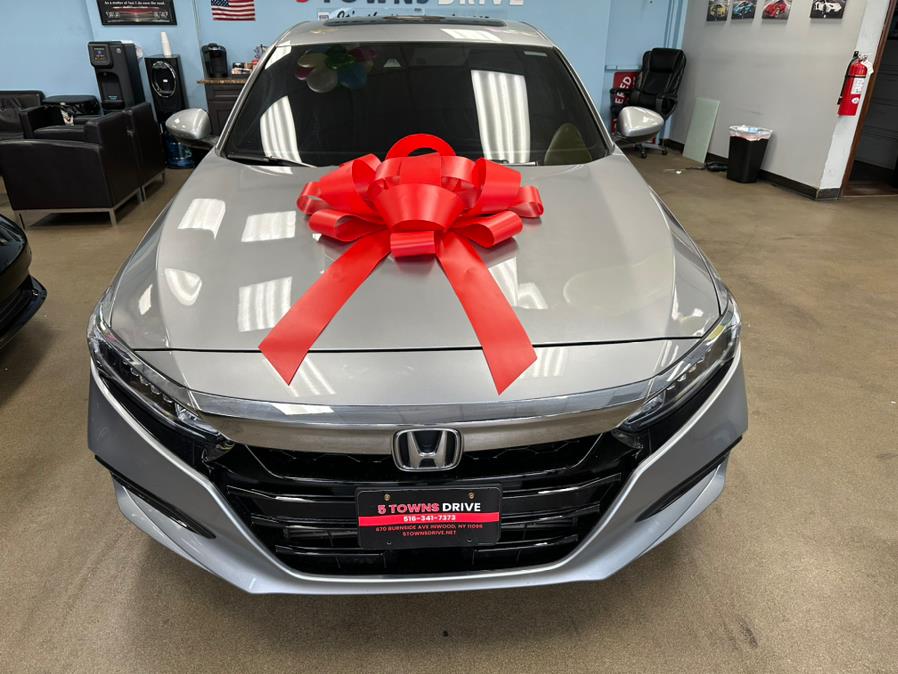 2019 Honda Accord Sedan EX 1.5T CVT, available for sale in Inwood, New York | 5 Towns Drive. Inwood, New York 2019 Honda Accord Sedan EX 1.5T CVT, available for sale in Inwood, New York | 5 Towns Drive. Inwood, New York