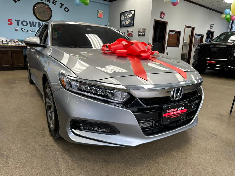 2019 Honda Accord Sedan EX 1.5T CVT, available for sale in Inwood, New York | 5 Towns Drive. Inwood, New York 2019 Honda Accord Sedan EX 1.5T CVT, available for sale in Inwood, New York | 5 Towns Drive. Inwood, New York