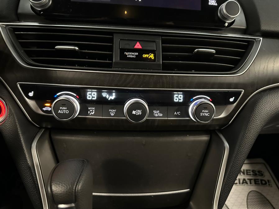2019 Honda Accord Sedan EX 1.5T CVT, available for sale in Inwood, New York | 5 Towns Drive. Inwood, New York 2019 Honda Accord Sedan EX 1.5T CVT, available for sale in Inwood, New York | 5 Towns Drive. Inwood, New York